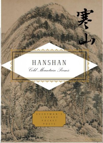Hanshan: Cold Mountain Poems (Everyman's Library POCKET POETS) - Hanshan [KSIĄŻKA]