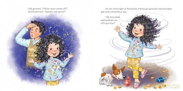 Hanukkah Pajamakkahs - Dara Henry [KSIĄŻKA]
