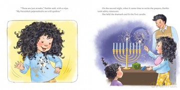Hanukkah Pajamakkahs - Dara Henry [KSIĄŻKA]