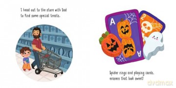 Happy Halloween, Teal Pumpkin! - Cynthia Platt [KSIĄŻKA]