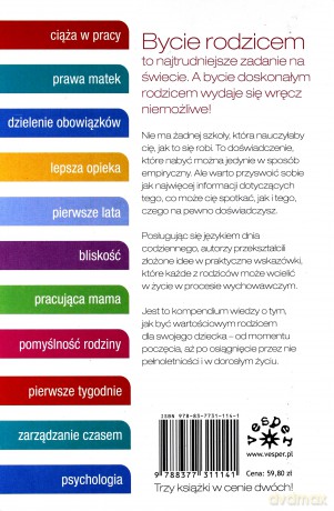 Jak być wspaniałymi rodzicami. Pakiet [KSIĄŻKA]