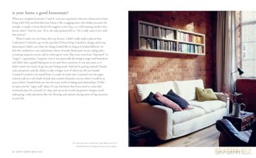 Happy Starts at Home: Change your space, transform your life - Rebecca West [KSIĄŻKA]