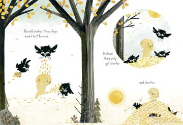 Harold Hates to Hibernate (A Harold the Bear Story) - Vern Kousky [KSIĄŻKA]
