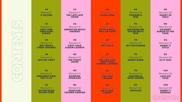 Harry in 30 Images: A Visual Story of His Biggest Moments - Hardie Grant Books [KSIĄŻKA]