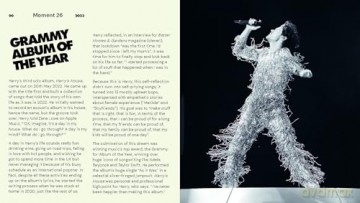 Harry in 30 Images: A Visual Story of His Biggest Moments - Hardie Grant Books [KSIĄŻKA]