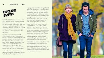 Harry in 30 Images: A Visual Story of His Biggest Moments - Hardie Grant Books [KSIĄŻKA]