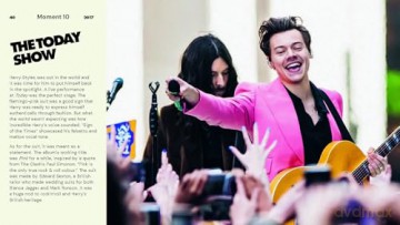 Harry in 30 Images: A Visual Story of His Biggest Moments - Hardie Grant Books [KSIĄŻKA]