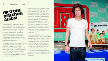 Harry in 30 Images: A Visual Story of His Biggest Moments - Hardie Grant Books [KSIĄŻKA]