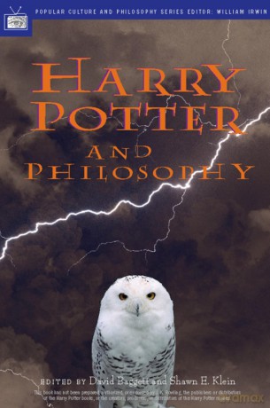 Harry Potter and Philosophy: If Aristotle Ran Hogwarts: 9 (Popular Culture and Philosophy, 9) - David Baggett [KSIĄŻKA]