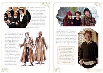 Harry Potter Deluxe Paper Dolls [KSIĄŻKA]