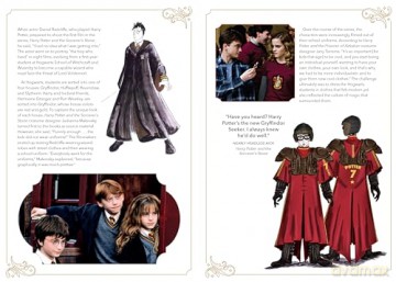 Harry Potter Deluxe Paper Dolls [KSIĄŻKA]