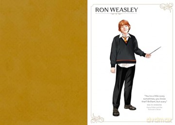 Harry Potter Deluxe Paper Dolls [KSIĄŻKA]