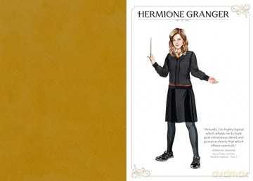 Harry Potter Deluxe Paper Dolls [KSIĄŻKA]