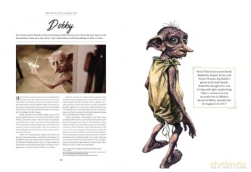 Harry Potter: The Creatures of the Wizarding World - Jody Revenson [KSIĄŻKA]