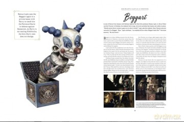 Harry Potter: The Creatures of the Wizarding World - Jody Revenson [KSIĄŻKA]