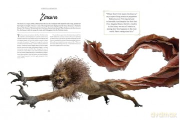 Harry Potter: The Creatures of the Wizarding World - Jody Revenson [KSIĄŻKA]