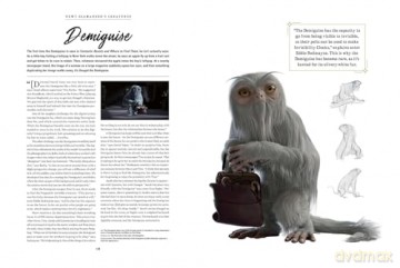Harry Potter: The Creatures of the Wizarding World - Jody Revenson [KSIĄŻKA]