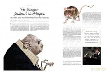Harry Potter: The Creatures of the Wizarding World - Jody Revenson [KSIĄŻKA]