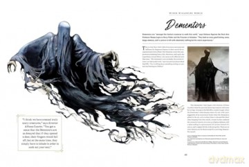 Harry Potter: The Creatures of the Wizarding World - Jody Revenson [KSIĄŻKA]