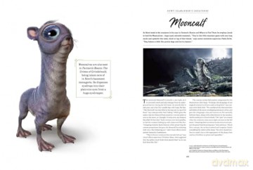 Harry Potter: The Creatures of the Wizarding World - Jody Revenson [KSIĄŻKA]