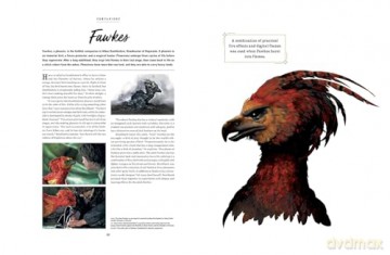 Harry Potter: The Creatures of the Wizarding World - Jody Revenson [KSIĄŻKA]