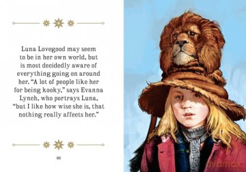 Harry Potter: The Mini Book of Characters - Jody Revenson [KSIĄŻKA]