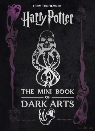 Harry Potter: The Mini Book of Dark Arts - Jody Revenson [KSIĄŻKA]