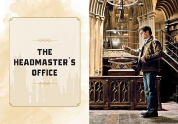 Harry Potter: The Mini Book of Hogwarts - Jody Revenson [KSIĄŻKA]
