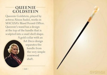 Harry Potter: The Mini Book of Wands - Jody Revenson [KSIĄŻKA]