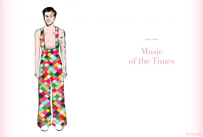 Harry Styles Is Life: A Superfan's Guide to All Things We Love about Harry Styles (Modern Icons) - Kathleen Perricone [KSIĄŻKA]