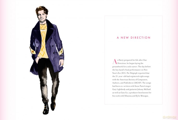 Harry Styles Is Life: A Superfan's Guide to All Things We Love about Harry Styles (Modern Icons) - Kathleen Perricone [KSIĄŻKA]