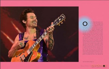 Harry Styles: A Sign of the Times - Annie Zaleski [KSIĄŻKA]