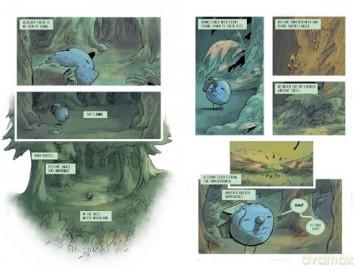 Haru Book 2: Summer - Joe Latham [KSIĄŻKA]