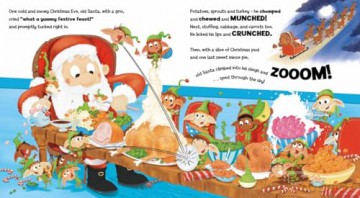 Has Santa Been (PB) - Lucy Rowland [KSIĄŻKA]