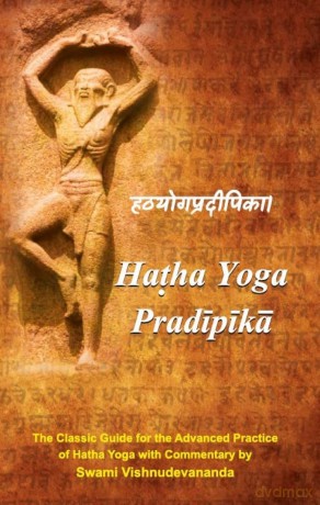 Hatha Yoga Pradipika - Yogi. Svatmarama [KSIĄŻKA]