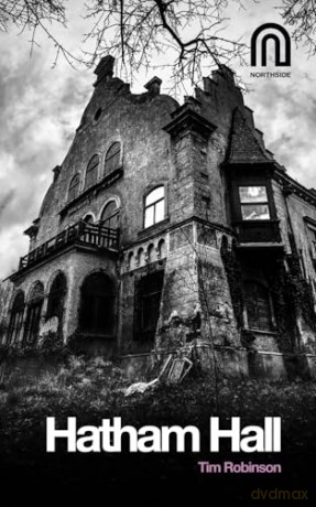 Hatham Hall - Tim Robinson [KSIĄŻKA]