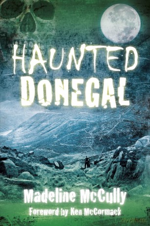 Haunted Donegal - Madeline McCully [KSIĄŻKA]