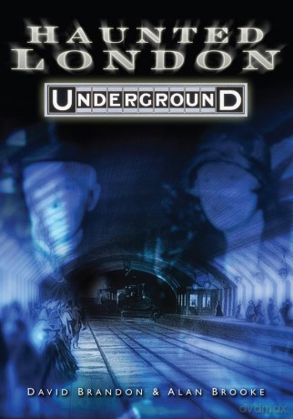 Haunted London Underground - David Brandon [KSIĄŻKA]