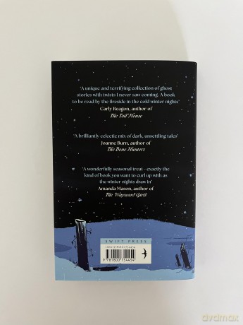 Haunted Tales: Ghostly stories for the darkest nights - Adam Macqueen [KSIĄŻKA]