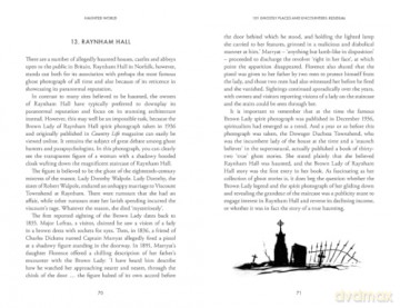 Haunted World: 101 Ghostly Places and Encounters (with a foreword by Loyd Auerbach) - Theresa Cheung [KSIĄŻKA]