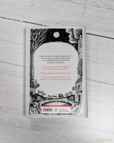 Haunted: Ghost Stories and Their Afterlives - E. Jay Gilbert [KSIĄŻKA]