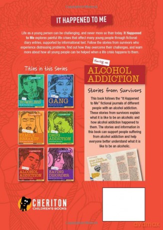 Having an Alcohol Addiction: Stories from Survivors (It Happened to Me) - Ella Newell [KSIĄŻKA]