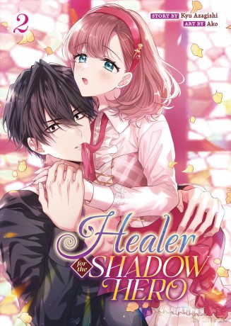 Healer for the Shadow Hero (Manga) Vol. 2 - Azagishi [KSIĄŻKA]