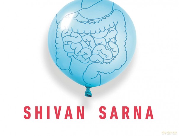 Healing SIBO: Fix the Real Cause of IBS, Bloating, and Weight Issues in 21 Days: Fix the Cause of IBS, Bloating, and Weight Issues in 21 Days - Shivan Sarna [KSIĄŻKA]