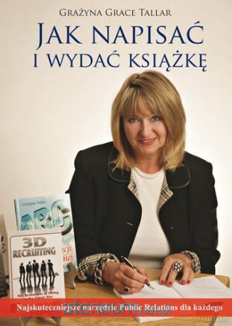 Jak napisać i wydać książkę [KSIĄŻKA]
