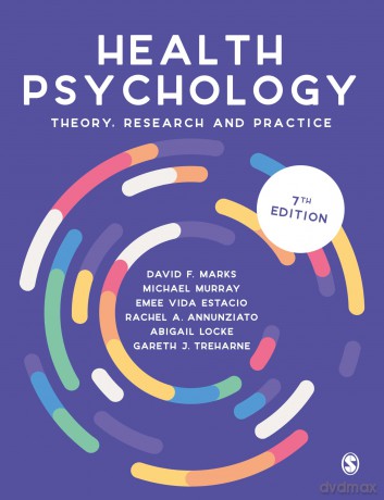 Health Psychology: Theory, Research and Practice - David F. Marks [KSIĄŻKA]