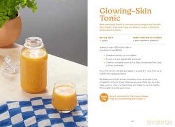 Health Shots: 50 Simple Tonics to Help Improve Immunity, Ease Anxiety, Boost Energy, and More - Toby Amidor [KSIĄŻKA]