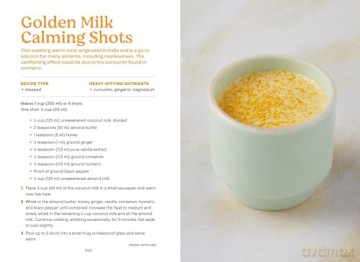 Health Shots: 50 Simple Tonics to Help Improve Immunity, Ease Anxiety, Boost Energy, and More - Toby Amidor [KSIĄŻKA]
