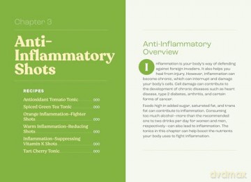 Health Shots: 50 Simple Tonics to Help Improve Immunity, Ease Anxiety, Boost Energy, and More - Toby Amidor [KSIĄŻKA]