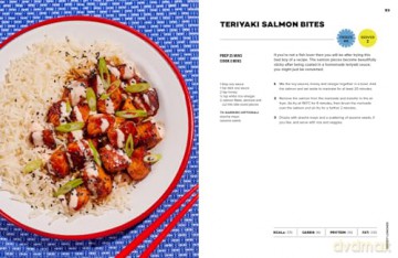 Healthy Air Fryer Feasts: The new 2024 cookbook and perfect gift from Instagram sensation @veryhungrygreek with delicious, healthy recipes that are quick and easy to make - Christina Kynigos [KSIĄŻKA]